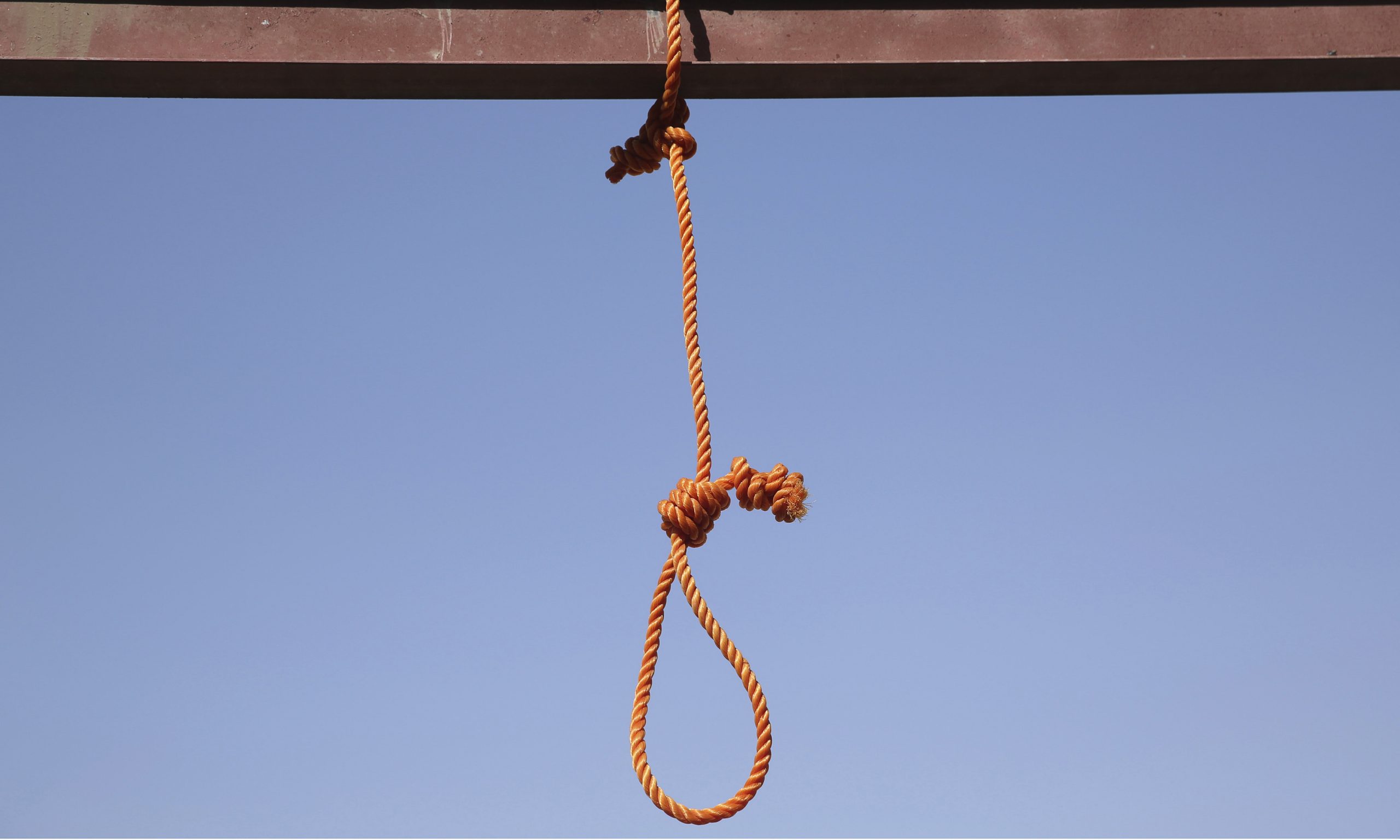 Avganistan – javna smrtna kazna
