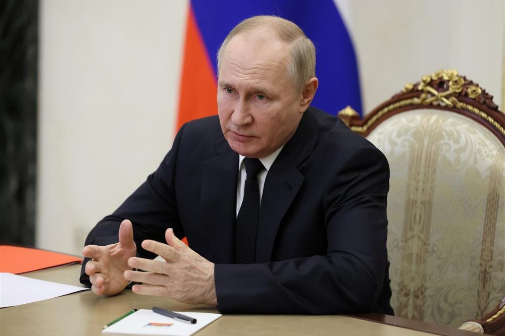 Putin traži zaštitu „ruskih“ oblasti u Ukrajini