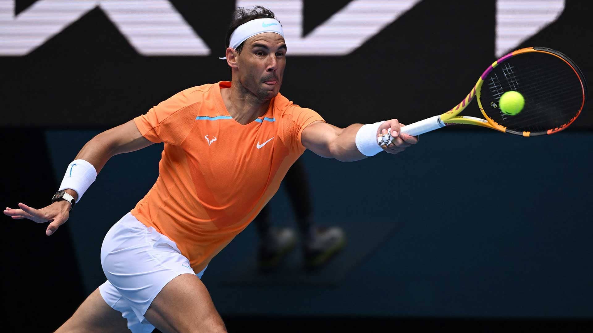 Nadal ispao na Australian openu