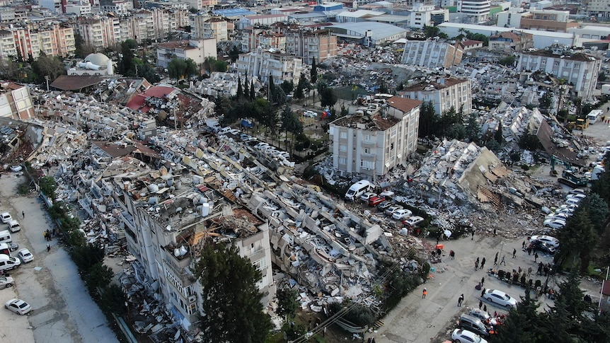 U Turskoj i Siriji 16 hiljada žrtava zemljotresa