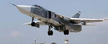 Srušio se ruski vojni avion