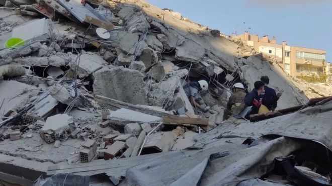Zemljotres u Turskoj i Siriji – stotine poginulih
