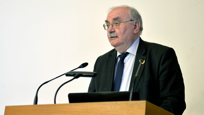 Zoran Knežević – predsednik SANU