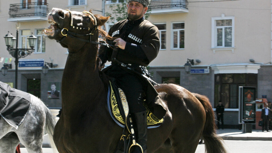 Kadirov: Ukrali si mi konja vrednog 10 miliona