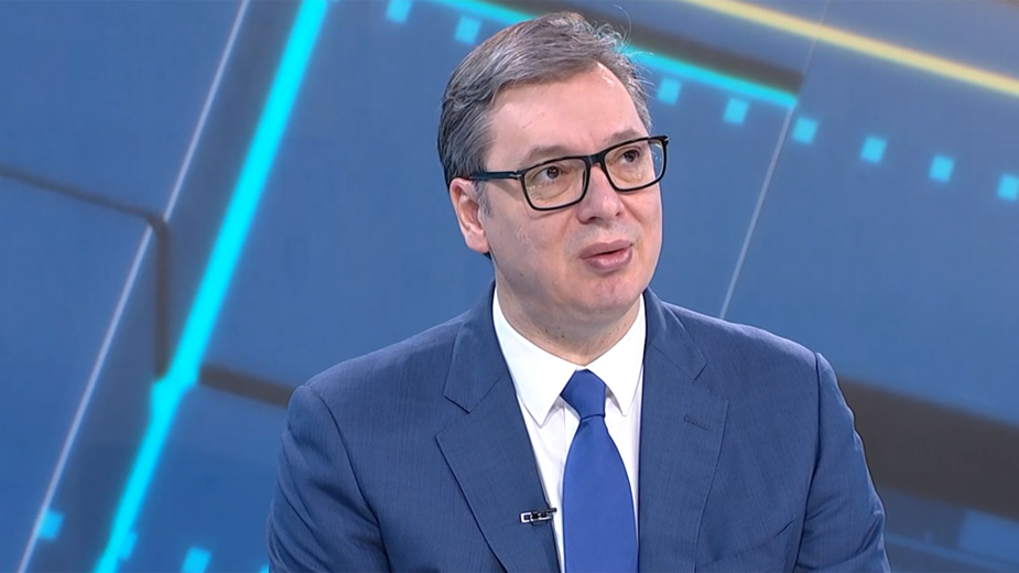 Vučić. „Nisam potpisao, jer je to de fakto priznanje Kosova“