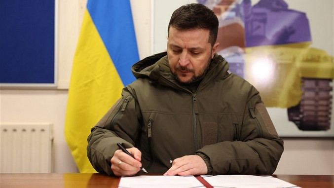 Zelenski: „Pad Bahmuta - poraz Ukrajine“