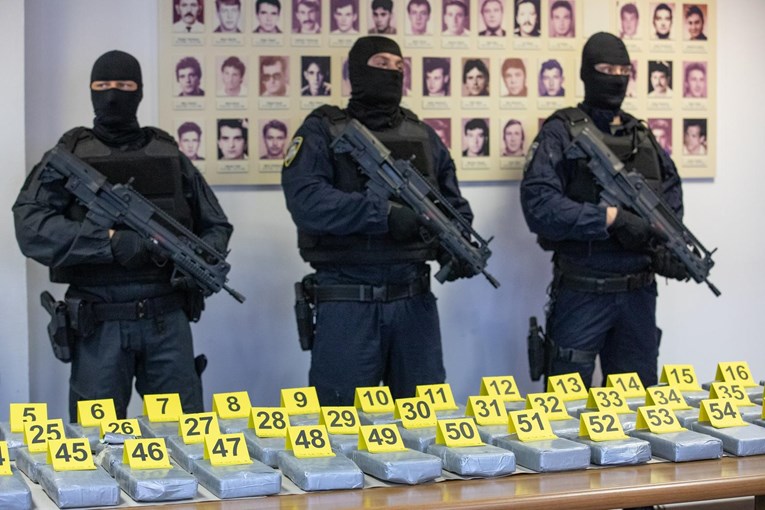 Optužnica protiv 8 Hrvata za krijumčarenje kokaina