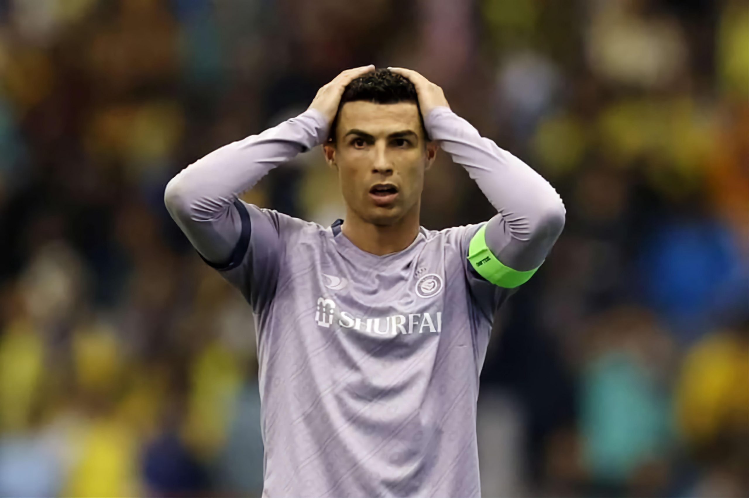 Ronaldo šokirao Saudijce