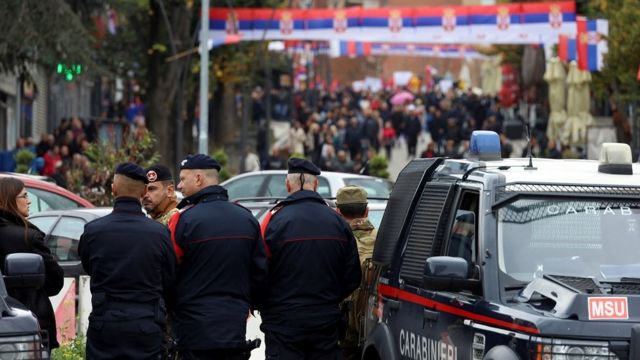 Srbi bojkotovali izbore  na Severu Kosova