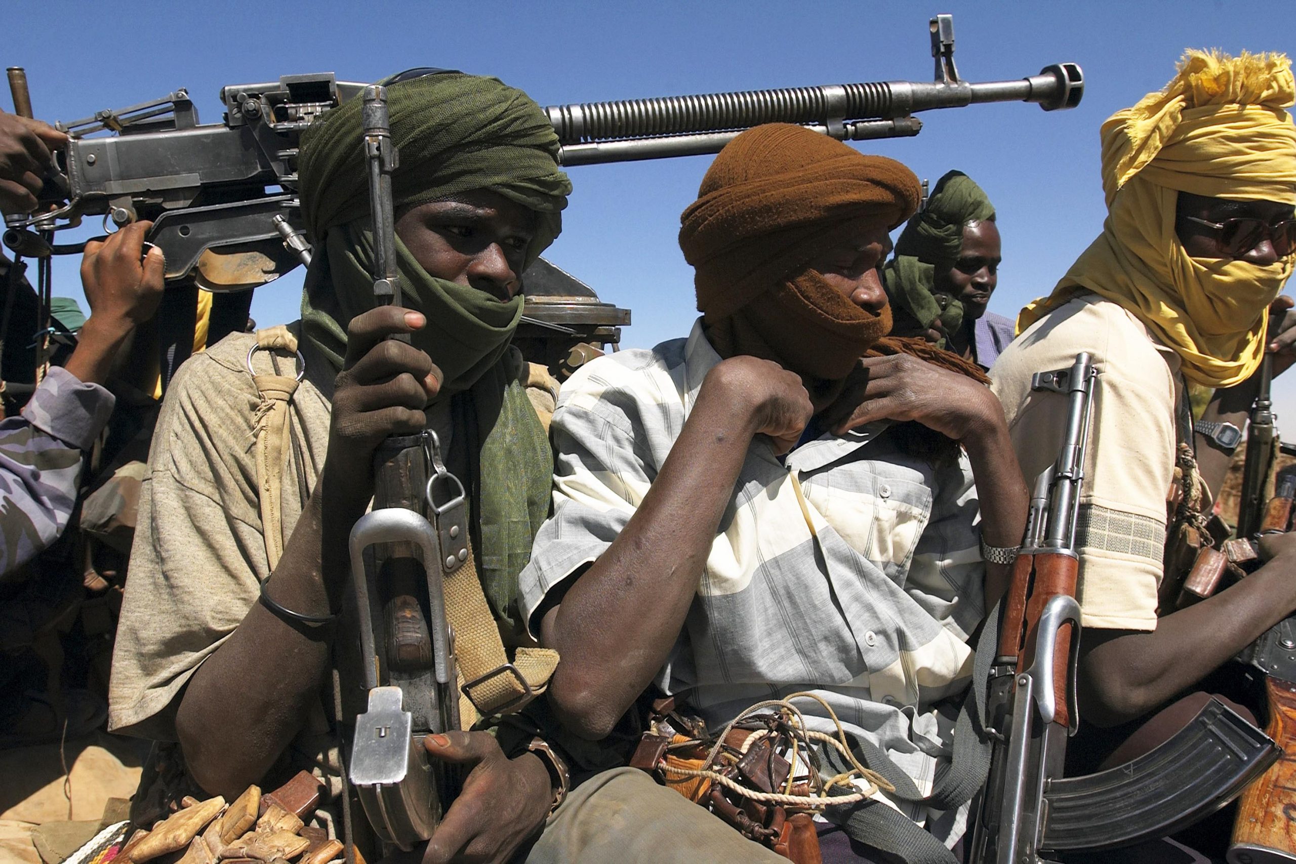 Rat u Sudanu – 420 poginulo