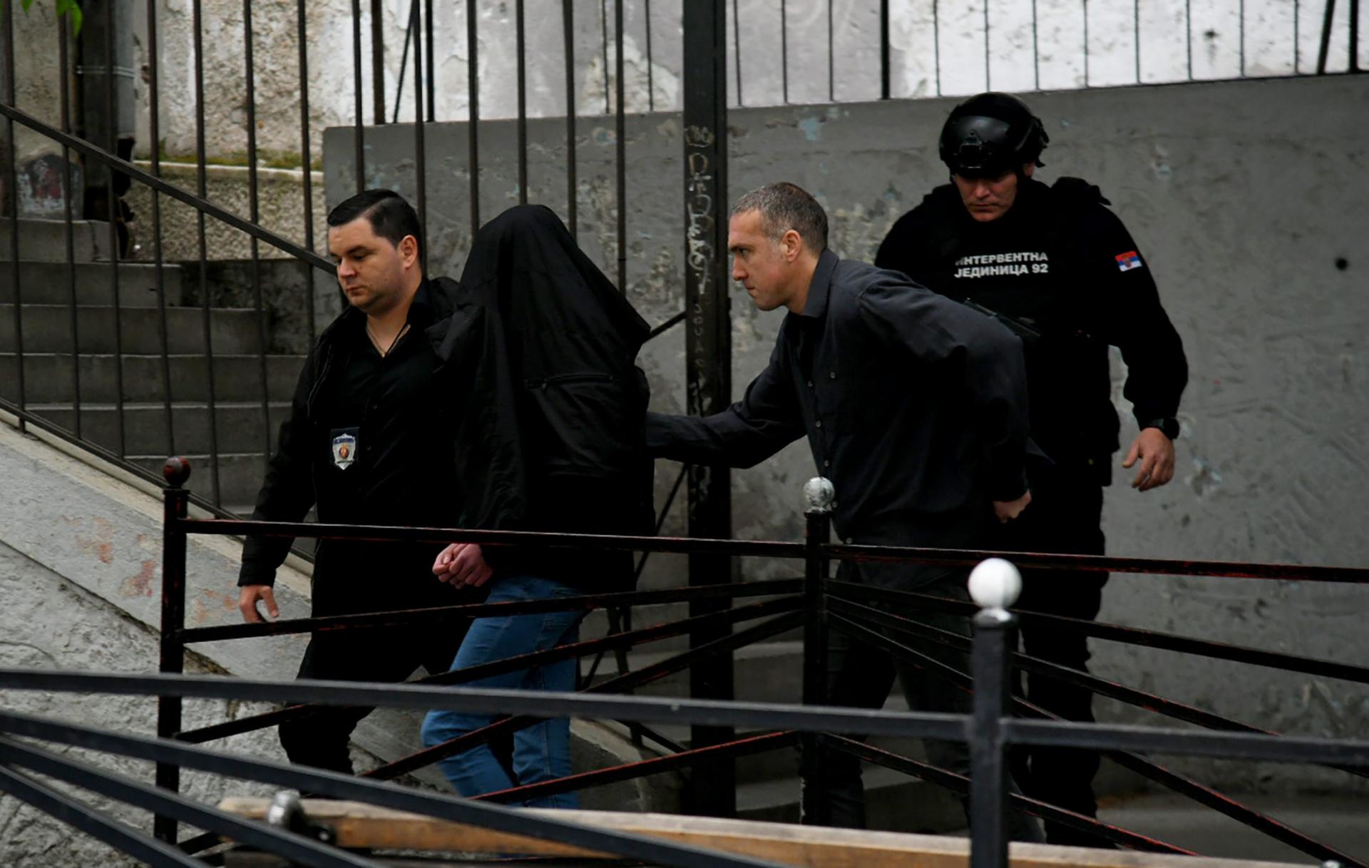 Osam učenika ubijeno u školi  u Beogradu