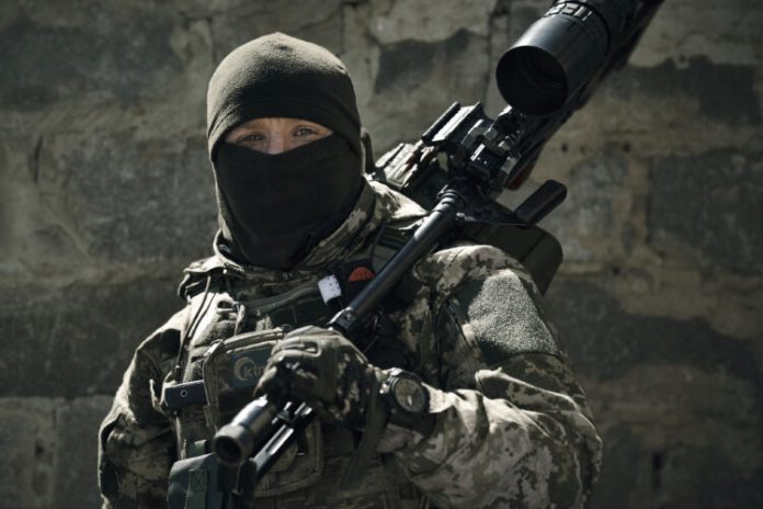 Russia Ukraine War
