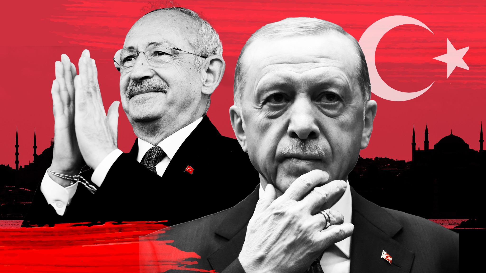 Izbori u Turskoj – za i protiv Erdogana