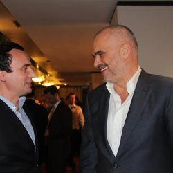 Kurti izbegao susret sa  Ramom