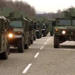 Srbija kupila 66 Hamvija od SAD