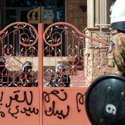 Irak proterao švedskog ambasadora