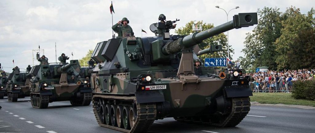 Poljska šalje vojsku  na granicu sa Belorusijom