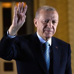 Erdogan  u Persijskom zalivu