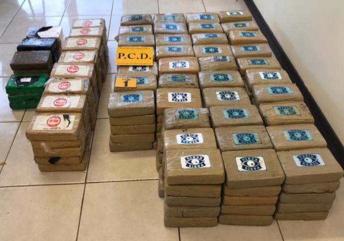 Zaplena 2 tone kokaina na Antlantiku – hapšenja u Srbiji