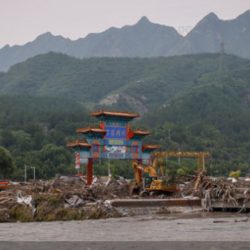 Kina – hapšenja zbog skrivanja žrtava poplava