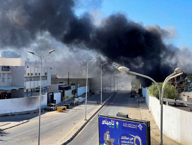 Sukobi u Tripoliju – 27 mrtvih
