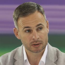 Aleksić : „ NS napustilo 90 odsto članova“