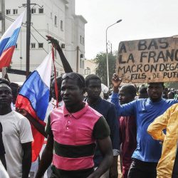 Burkina Faso i Mali protiv intervencije u Nigeru