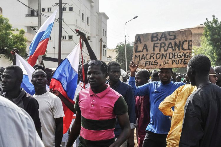 Burkina Faso i Mali protiv intervencije u Nigeru
