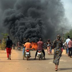 Evakuišu se Francuzi iz Nigera