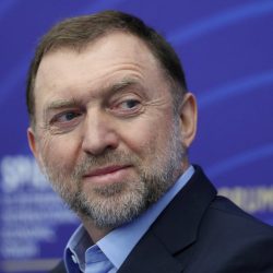 Agent FBI radio za Deripasku