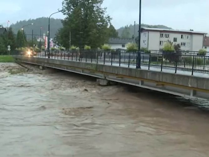 Talas iz Slovenije stiže za 4 dana