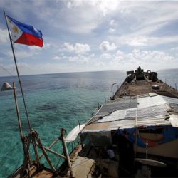 Tenzije između Filipina i Kine