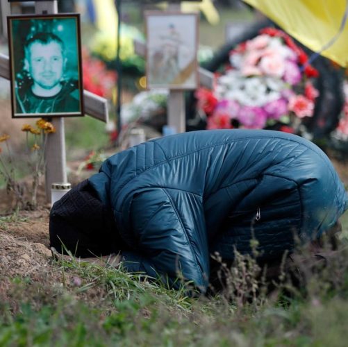 Broj poginulih Ukrajinaca se povećava