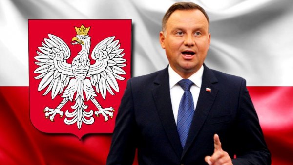 Duda: „Ukrajina je davljenik koji može da vas odvuče na dno“