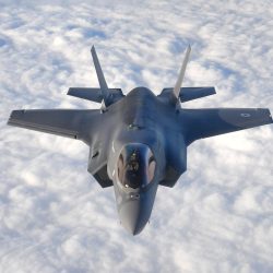 Nestao „nevidljivi“ F-35