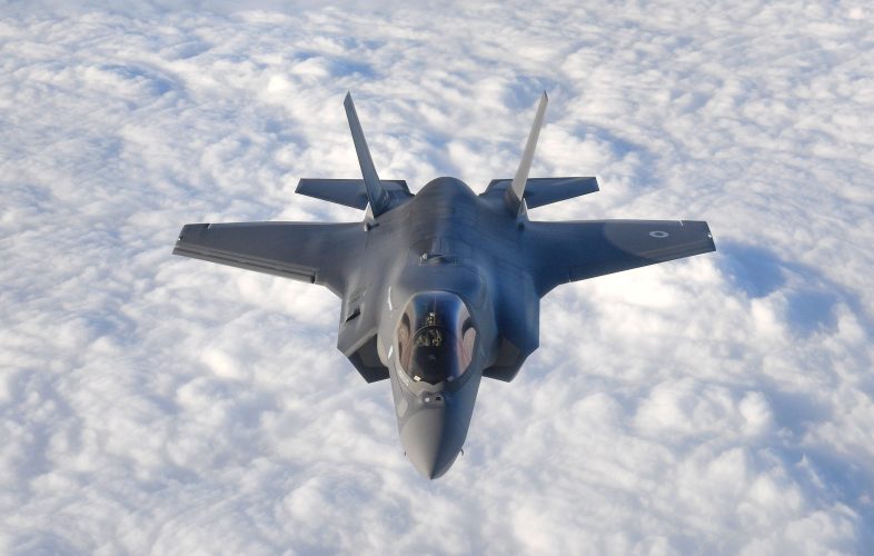 Nestao „nevidljivi“ F-35