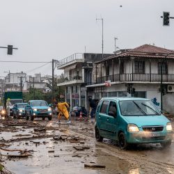 Šestoro mrtvih u oluji u Grčkoj