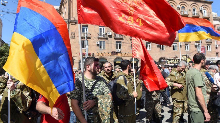 Jermenija poziva SAD da intervenišu