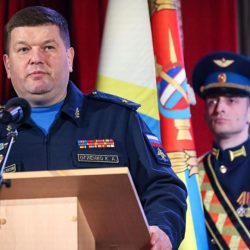 Uhapšen komandant protivvazdušne odbrane Moskve