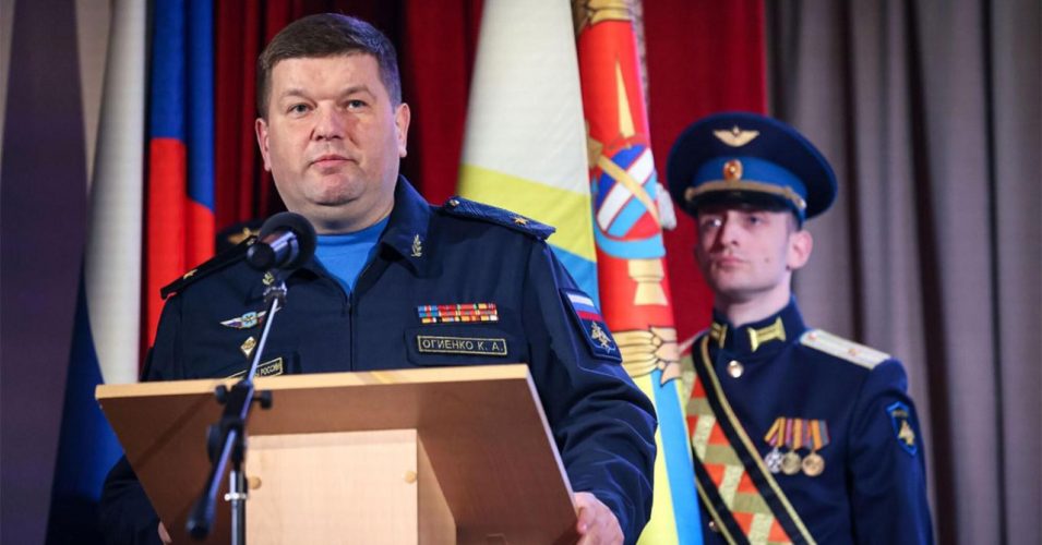 Uhapšen komandant protivvazdušne odbrane Moskve