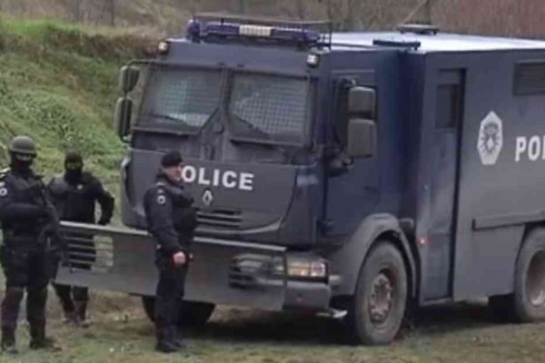 Tri dana žalosti  u srpskim sredinama na Kosovu