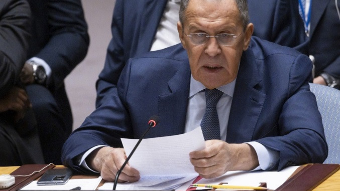 Lavrov: „ Nacisti u EU preko reda, a Srbija i Turska čekaju decenijama“