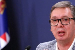 Vučić: „Videćemo ko će koga da hapsi“