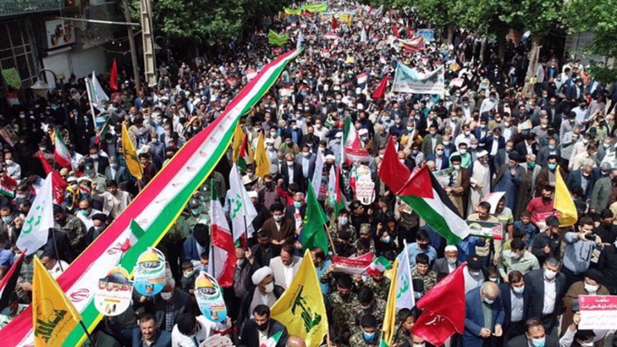 Iran: „ Ovo je kraj Izraela“