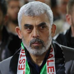Ko je vođa Hamasa Jahja Sinvar?
