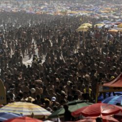 U Brazilu 52 stepena Celzijusa