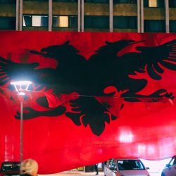 Na Kosovu se slavi dan zastave Albanije