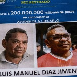 Kidnapovan otac fudbalera Dijaza