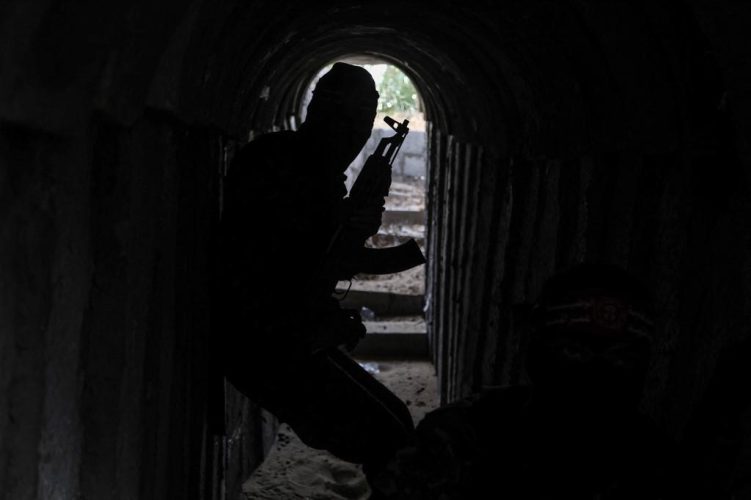 Gaza – priprema se odlučujuća bitka u tunelima