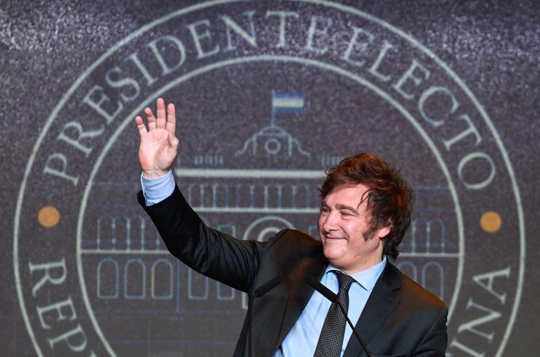 Ko je Havijer Milej – novi predsednik Argentine